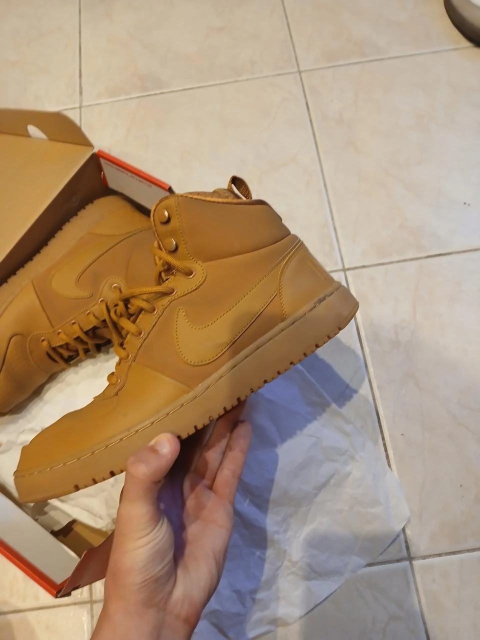 Nike Court Borough Mid Winter – photo 4